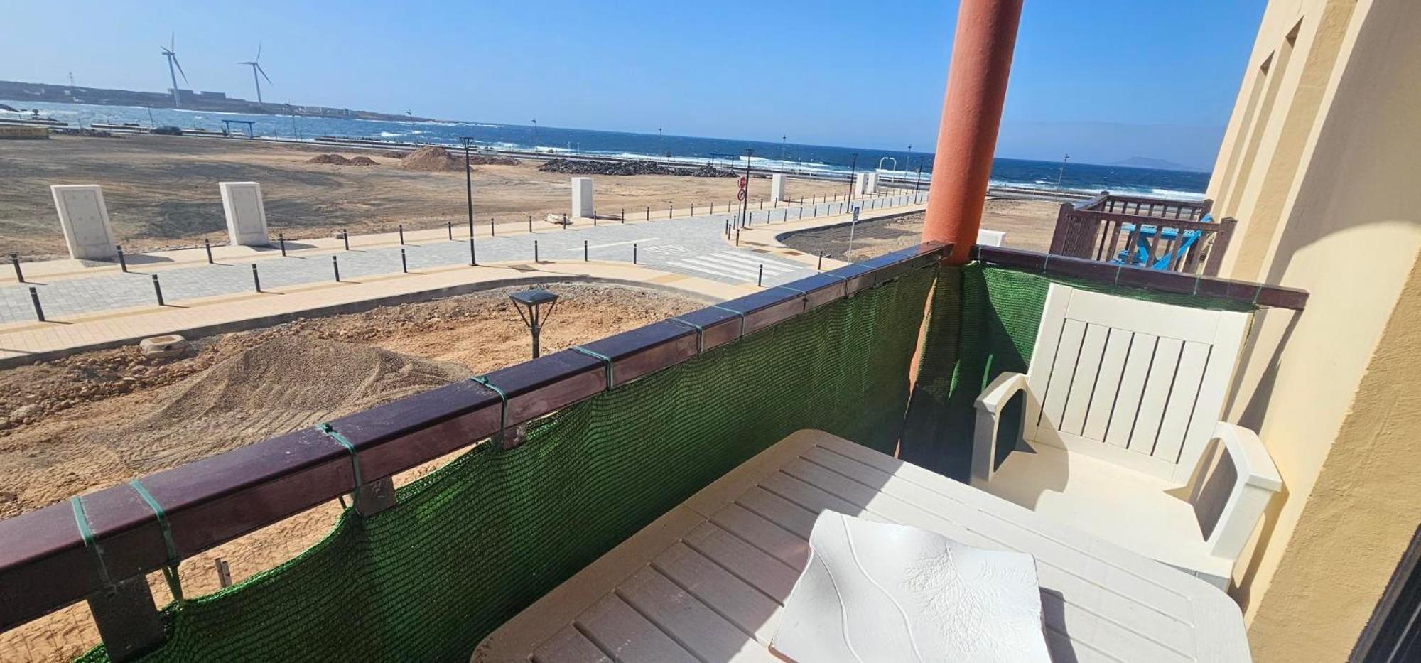 Bienvenue Appart Lumineux Avec Ascenseur Et Vue Sur La Mer Corralejo Luaran gambar
